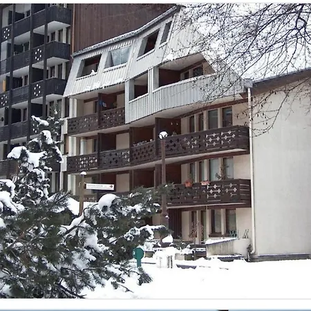 Appartement Welcome In Cham'