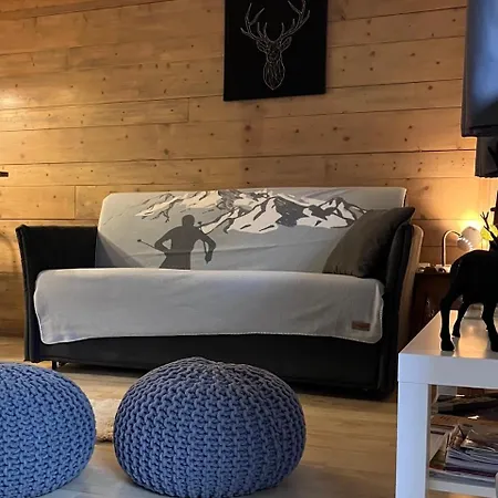 Welcome In Cham' * Chamonix