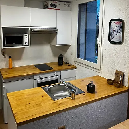 Welcome In Cham' Apartman