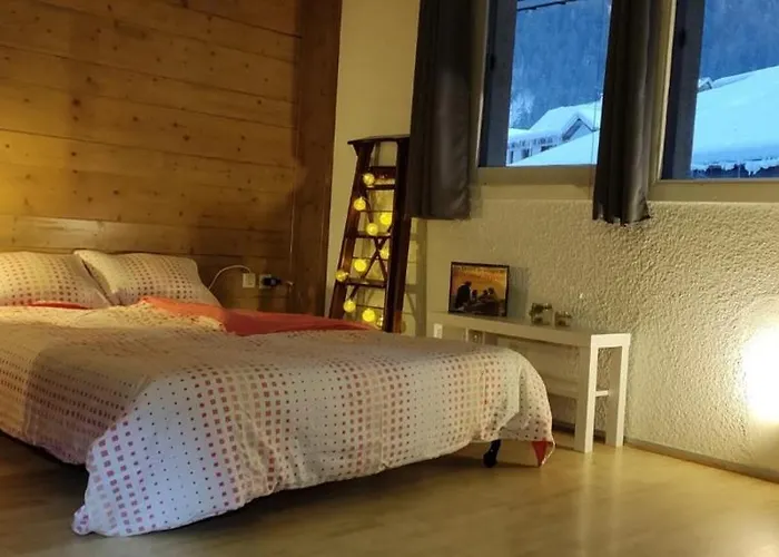 Welcome In Cham' Appartement