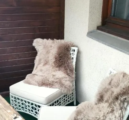 Welcome In Cham' Appartement *