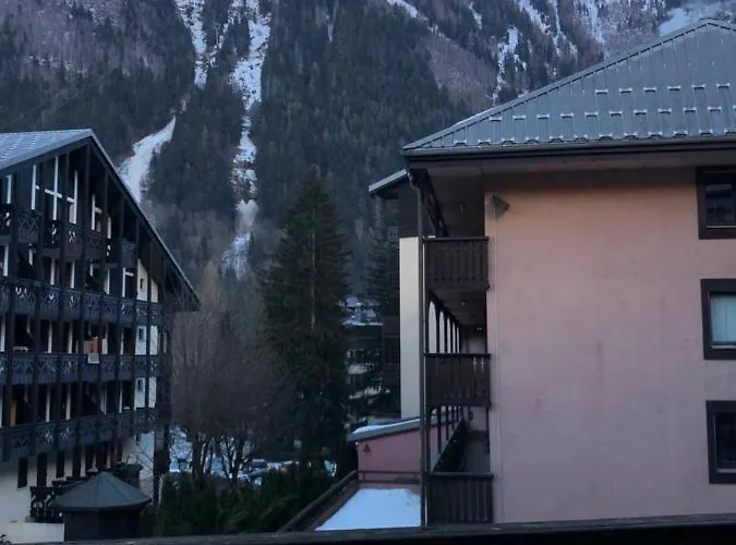 Welcome In Cham' Appartement