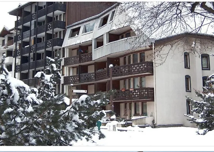 Apartment Welcome In Cham'