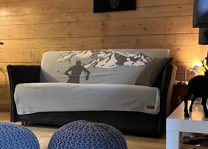 Welcome In Cham' * Chamonix