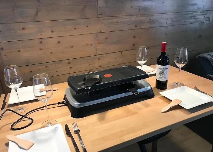 Appartement Welcome In Cham' *