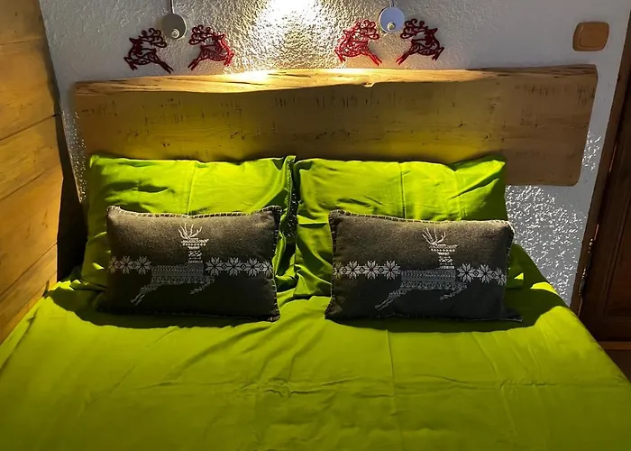 Welcome In Cham' Apartment *