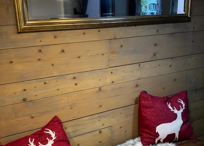 Welcome In Cham' * Chamonix