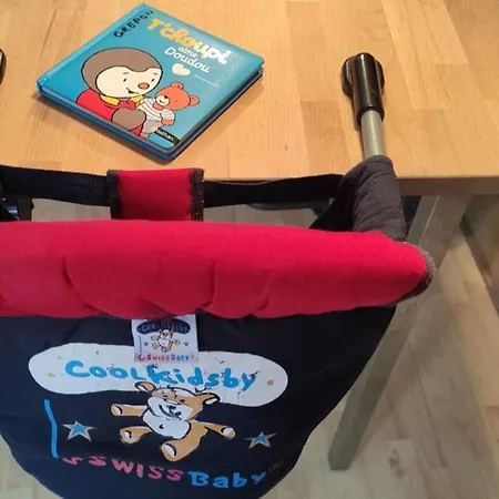 Welcome In Cham' * Chamonix