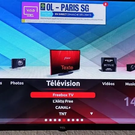 Welcome In Cham' Appartement *