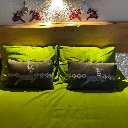 Welcome In Cham' Appartement *