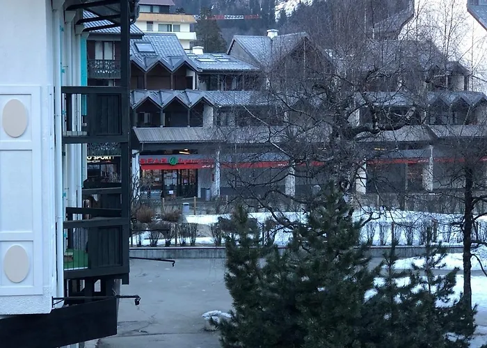 Welcome In Cham' Apartmán