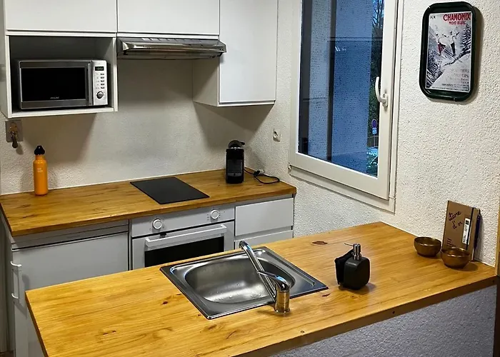 Welcome In Cham' Apartmán